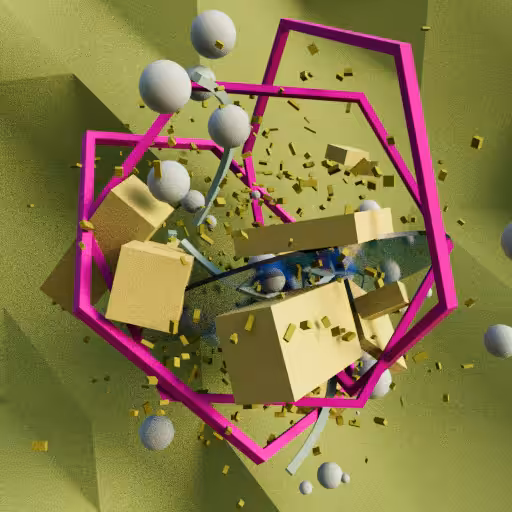 Artifact III #8