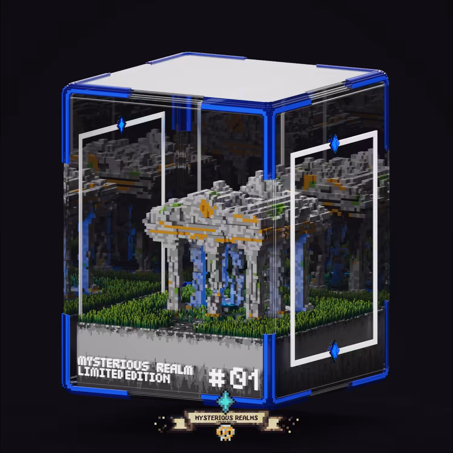 MYSTERIOUS REALMS: DREAM ISLAND - SANCTUARY