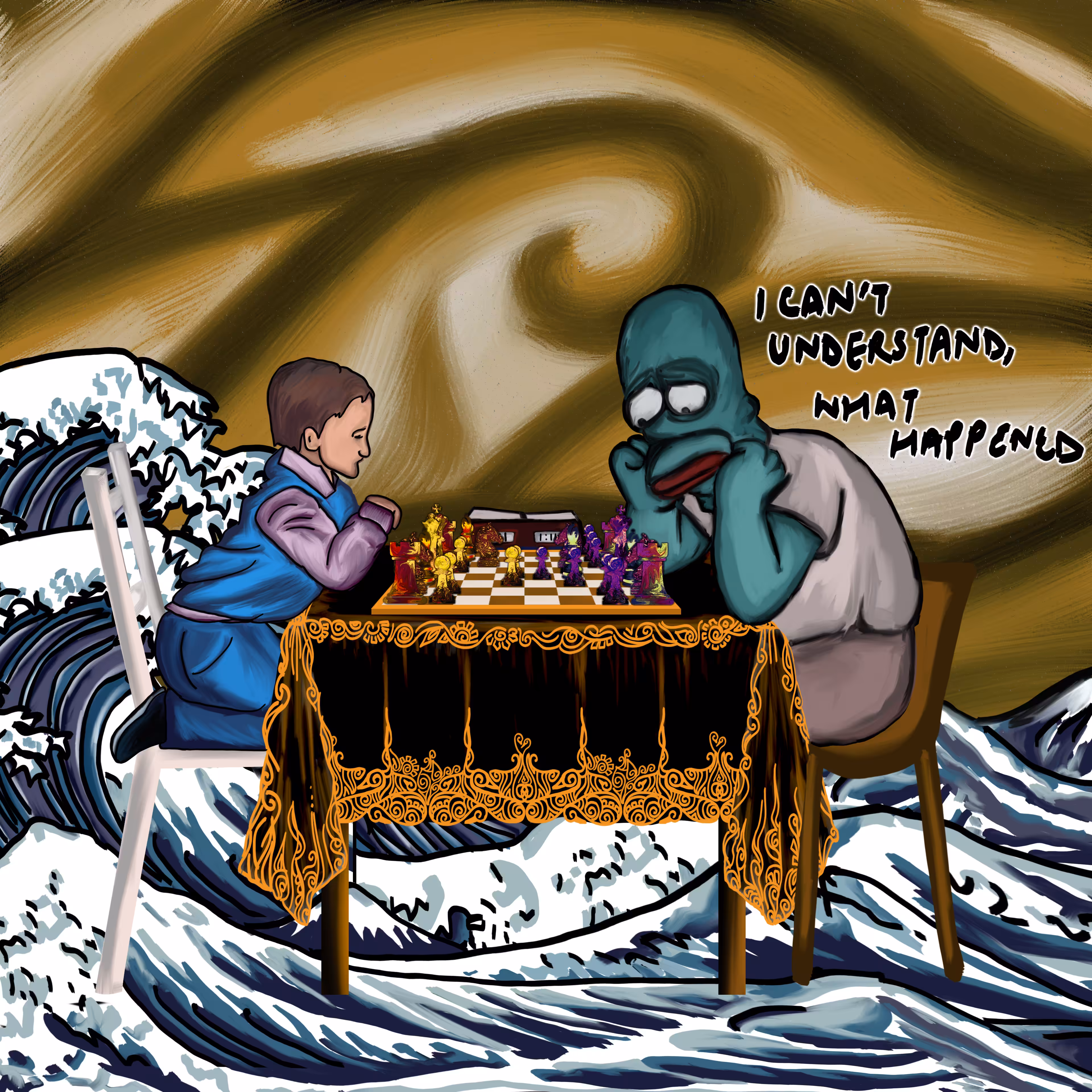 Chess Match #135