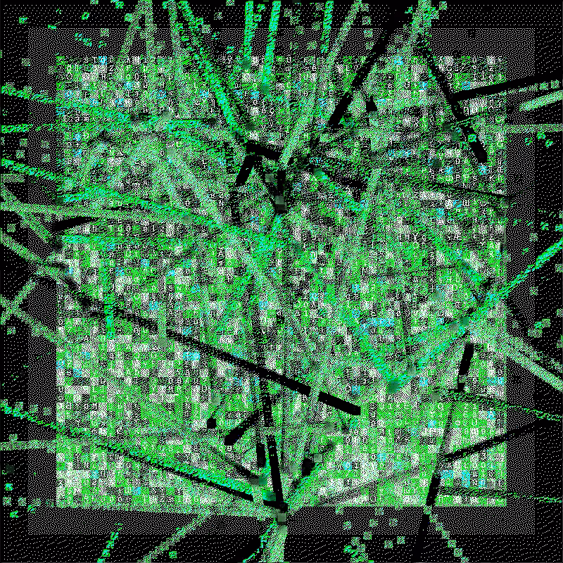 [heart/ascii.glitch] #2