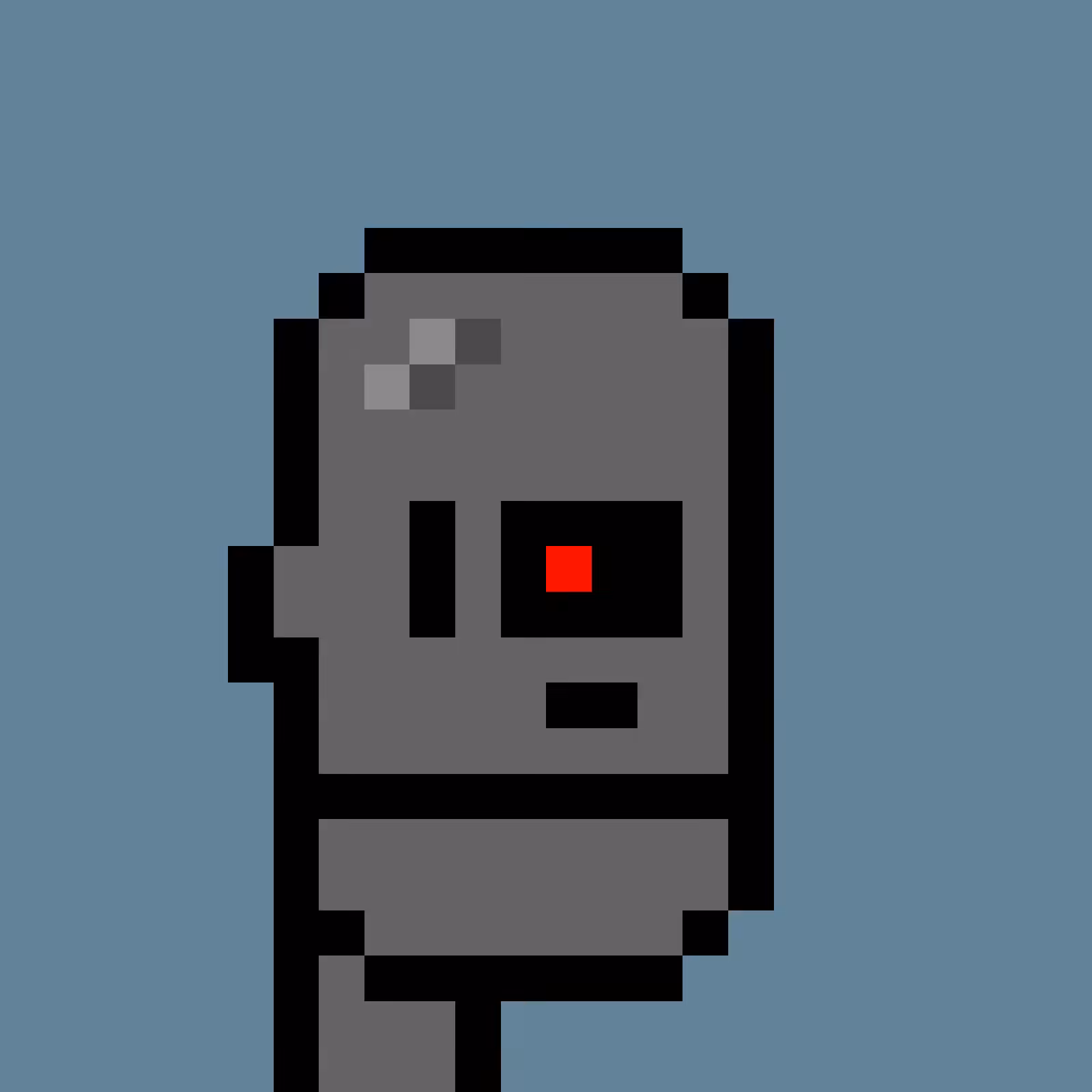 RoboPunks 2048 #1916