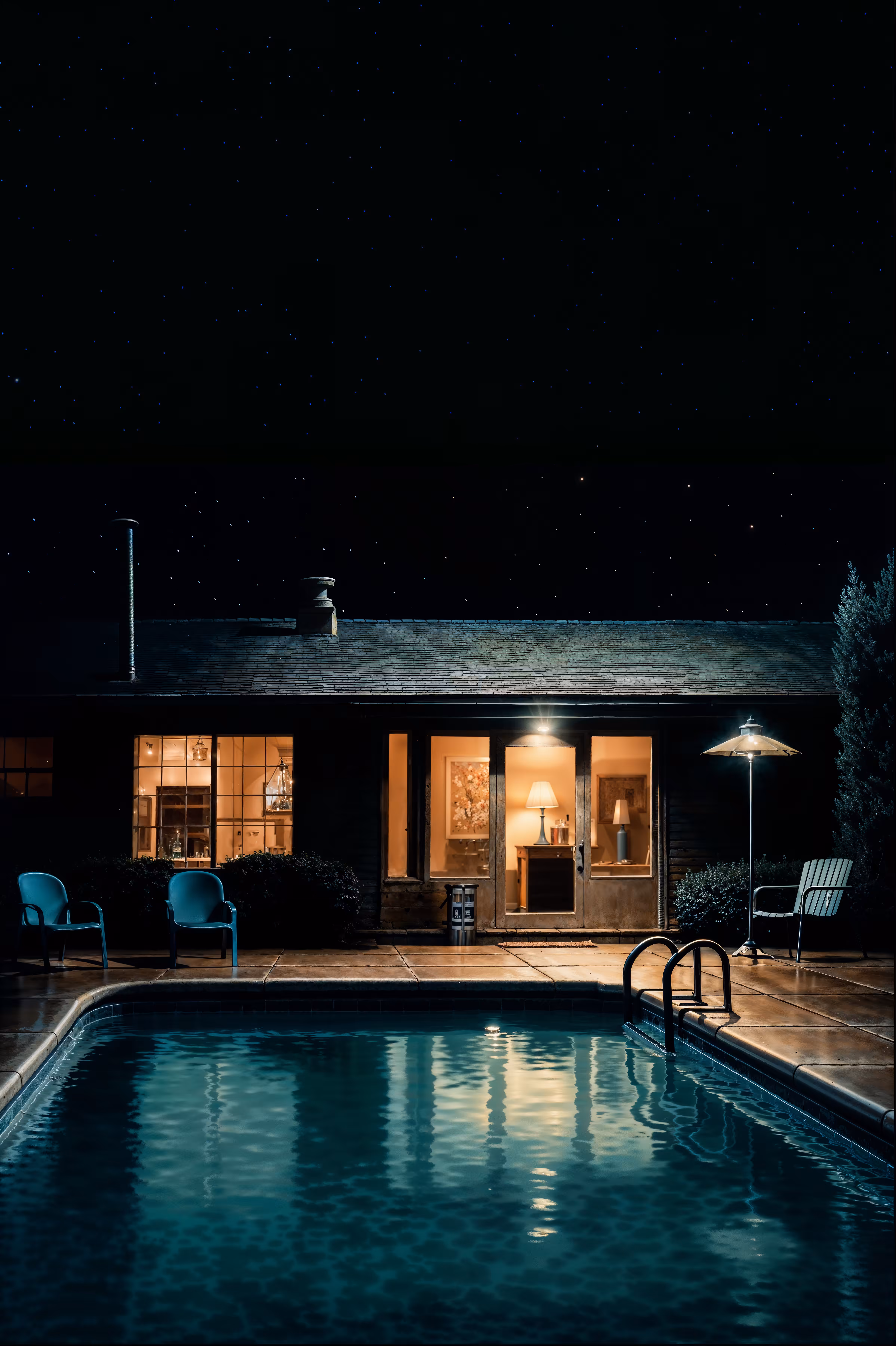 Night Before The Murder