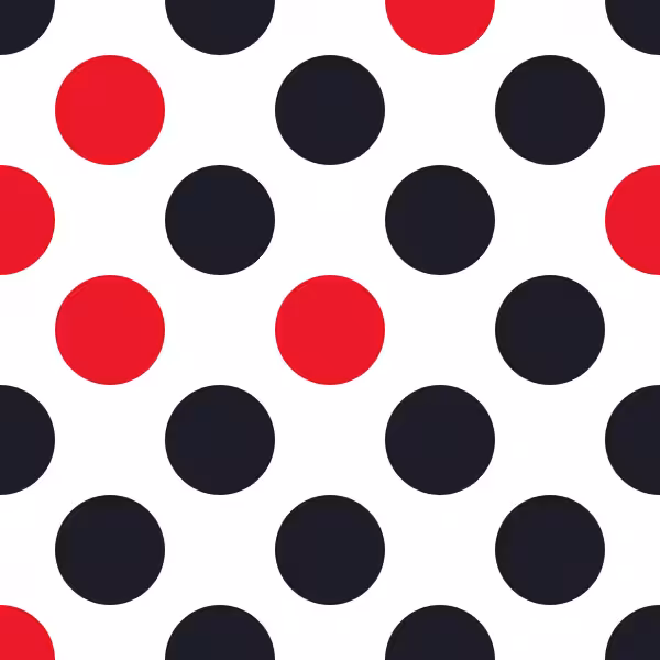 Red Dot Black Dot #3