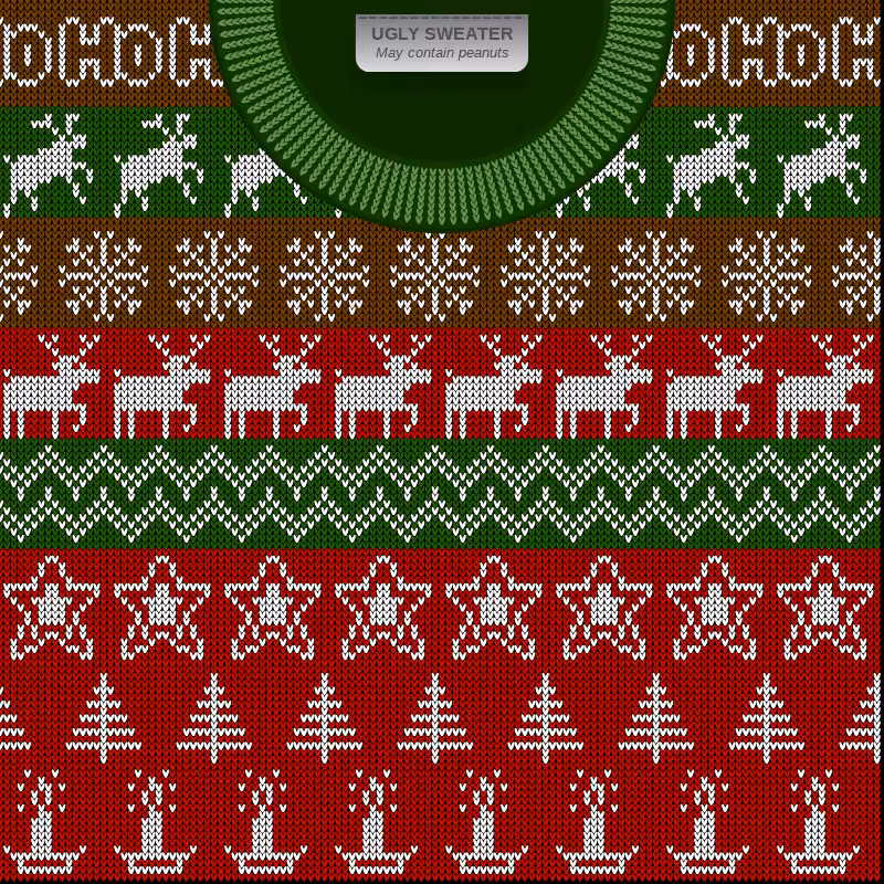 Ugly Sweaters #815