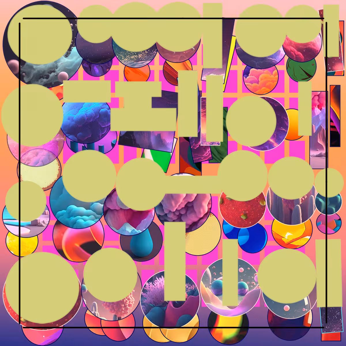 Space Trip  #6