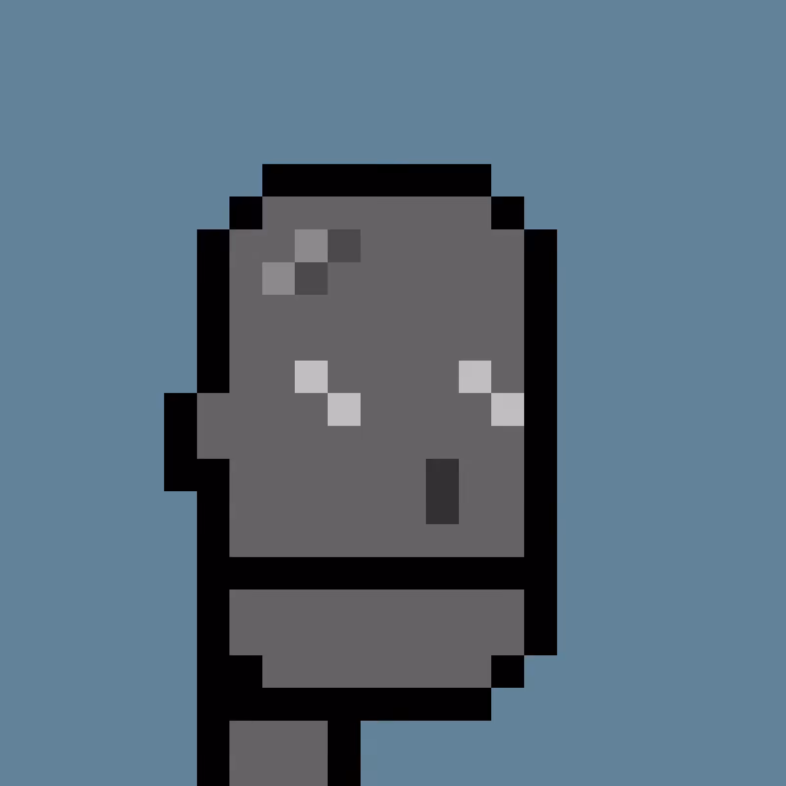 RoboPunks 2048 #435