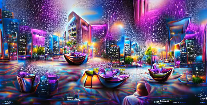 Out of the Rain