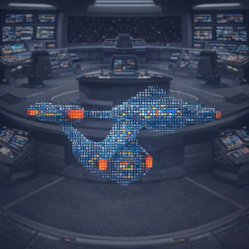 ASCII TREK #2