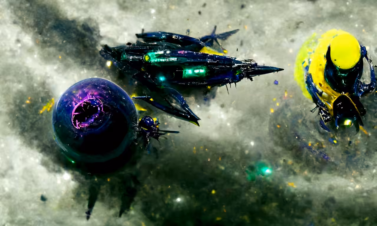 A Battle is Raging in the Clash of the Mirror Worlds!