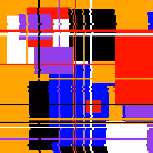 Chromatic Chaos #9127