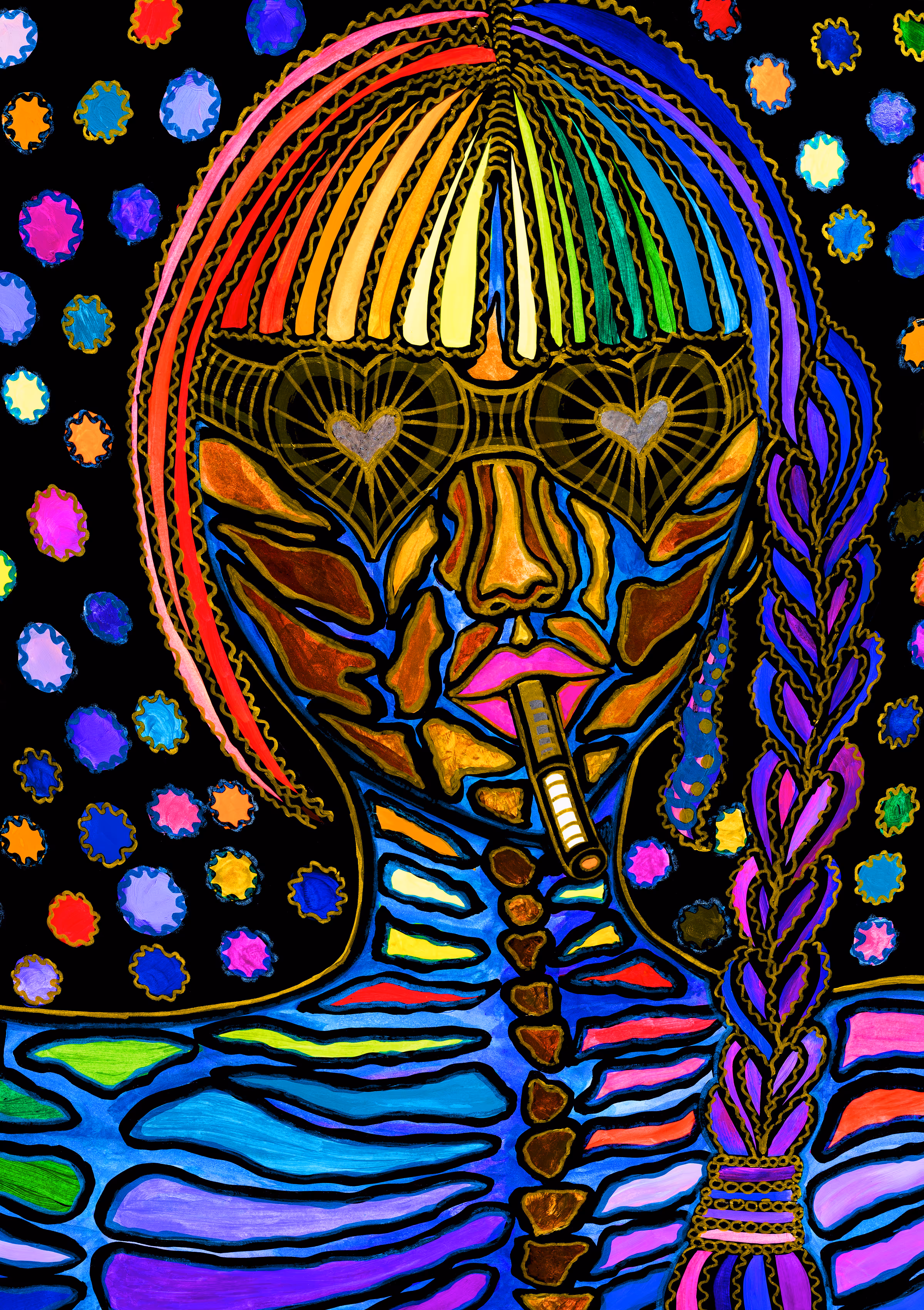Smoking Colors