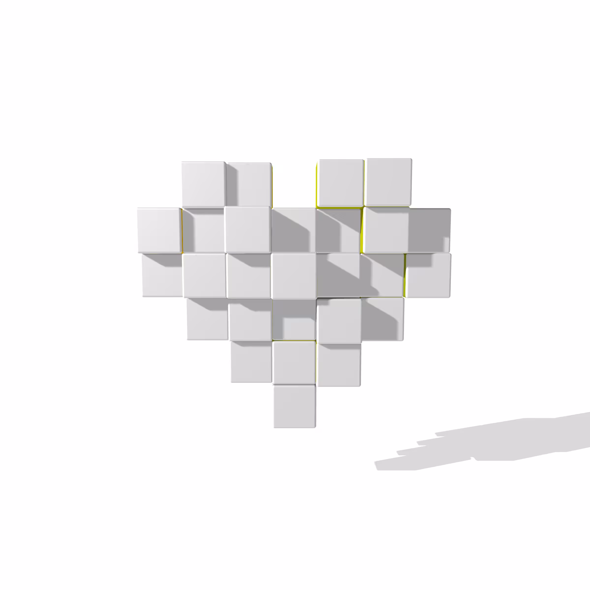 heart + craft #10844