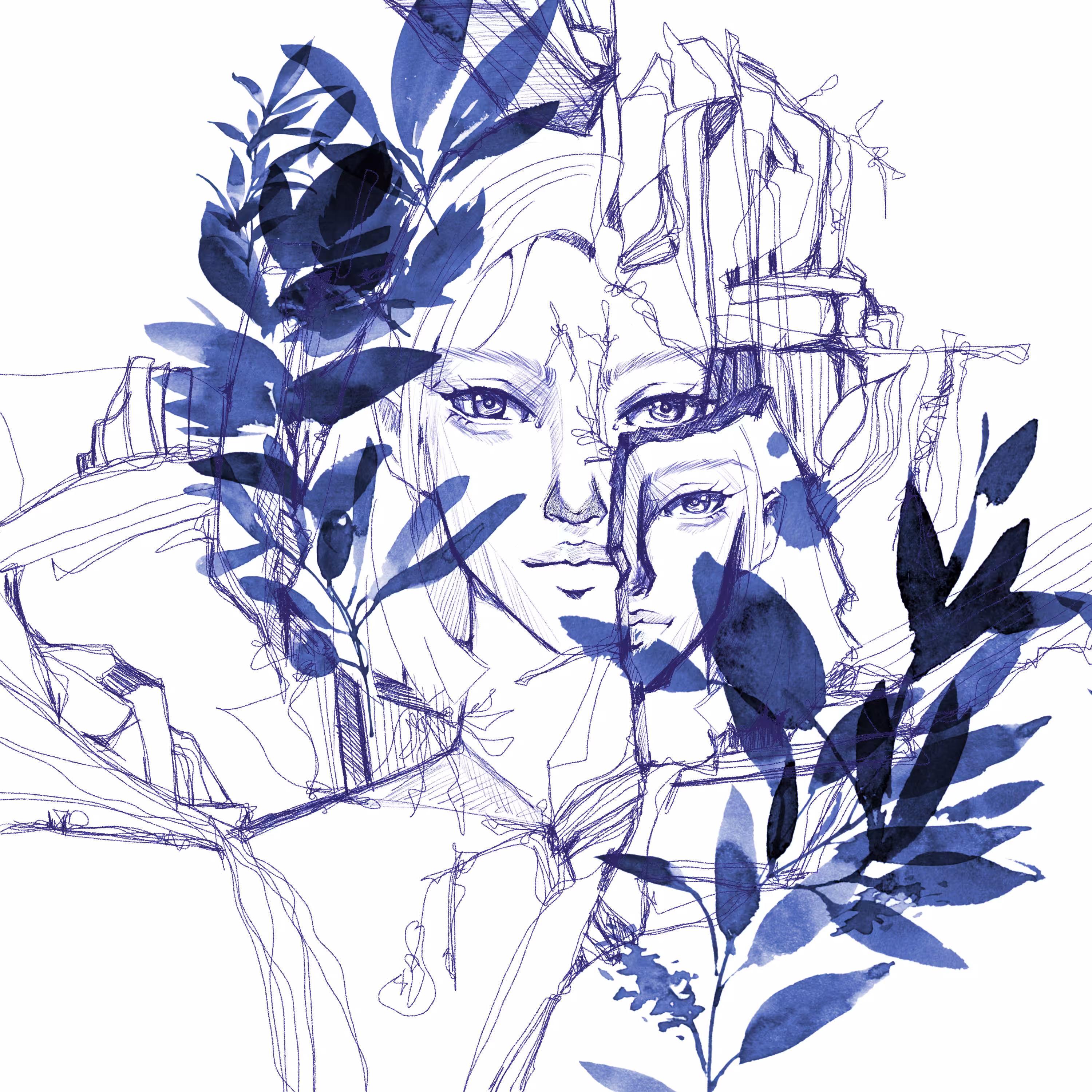 Jelita #2 - #TEZOSARTWEEK entry