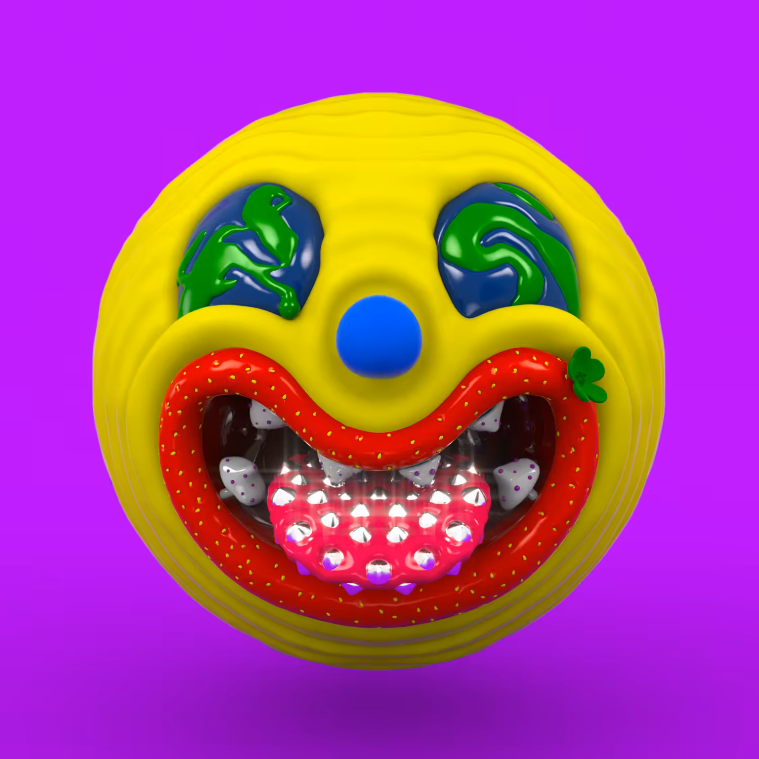 JOYWORLD JOYsmilies: JOYsmiley 5693