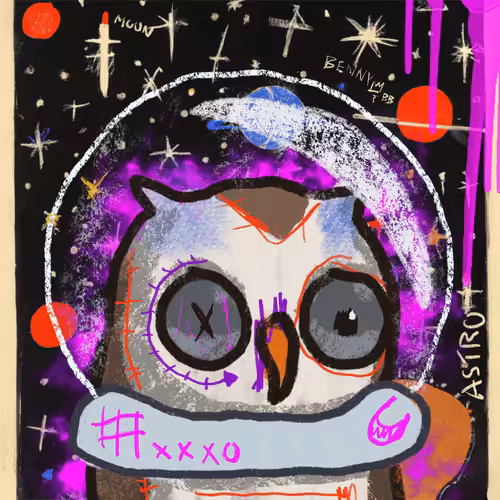 Basquibird #8