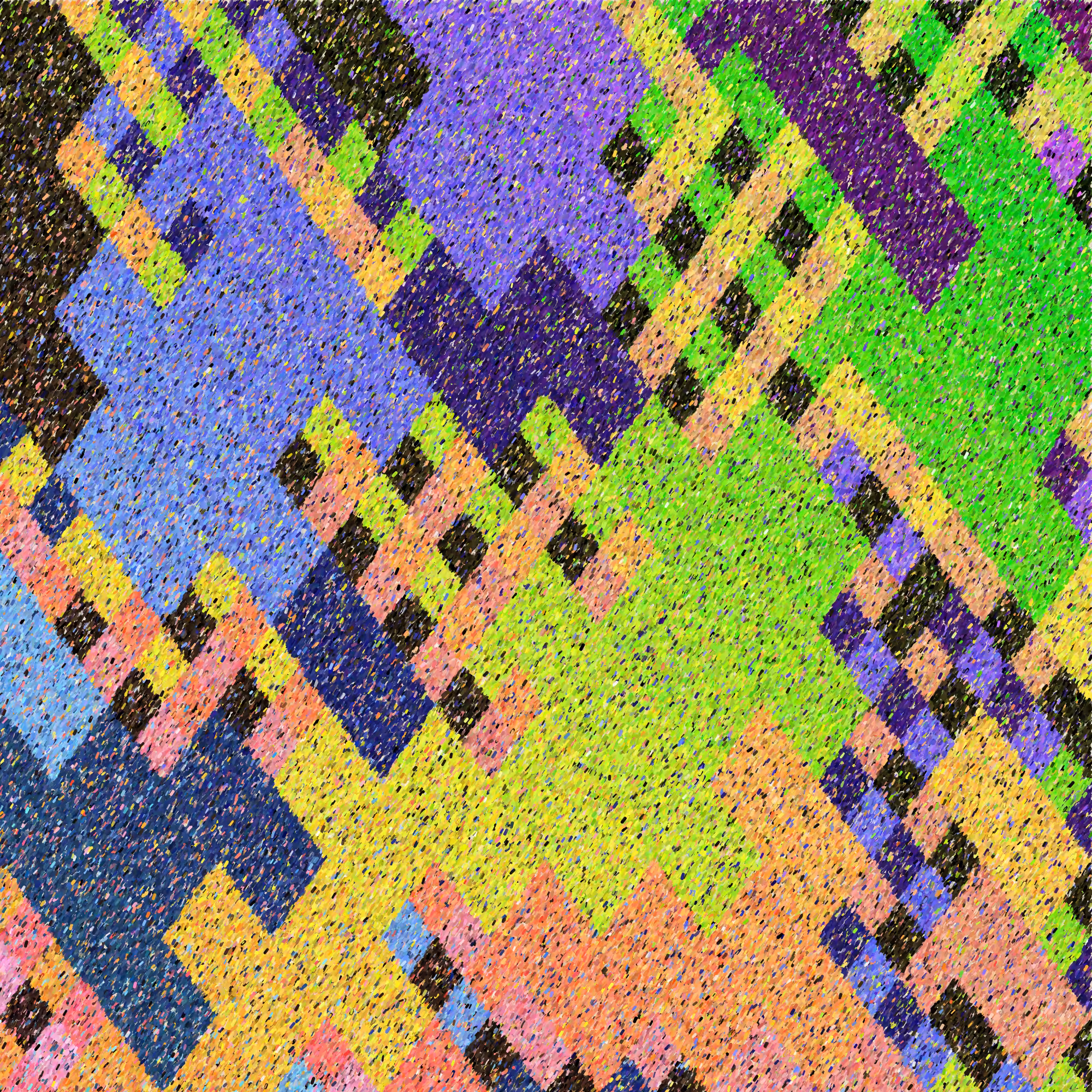 Agave & Patchwork #364