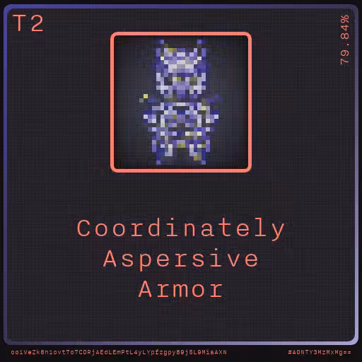 Gear for your quests - Armor #65