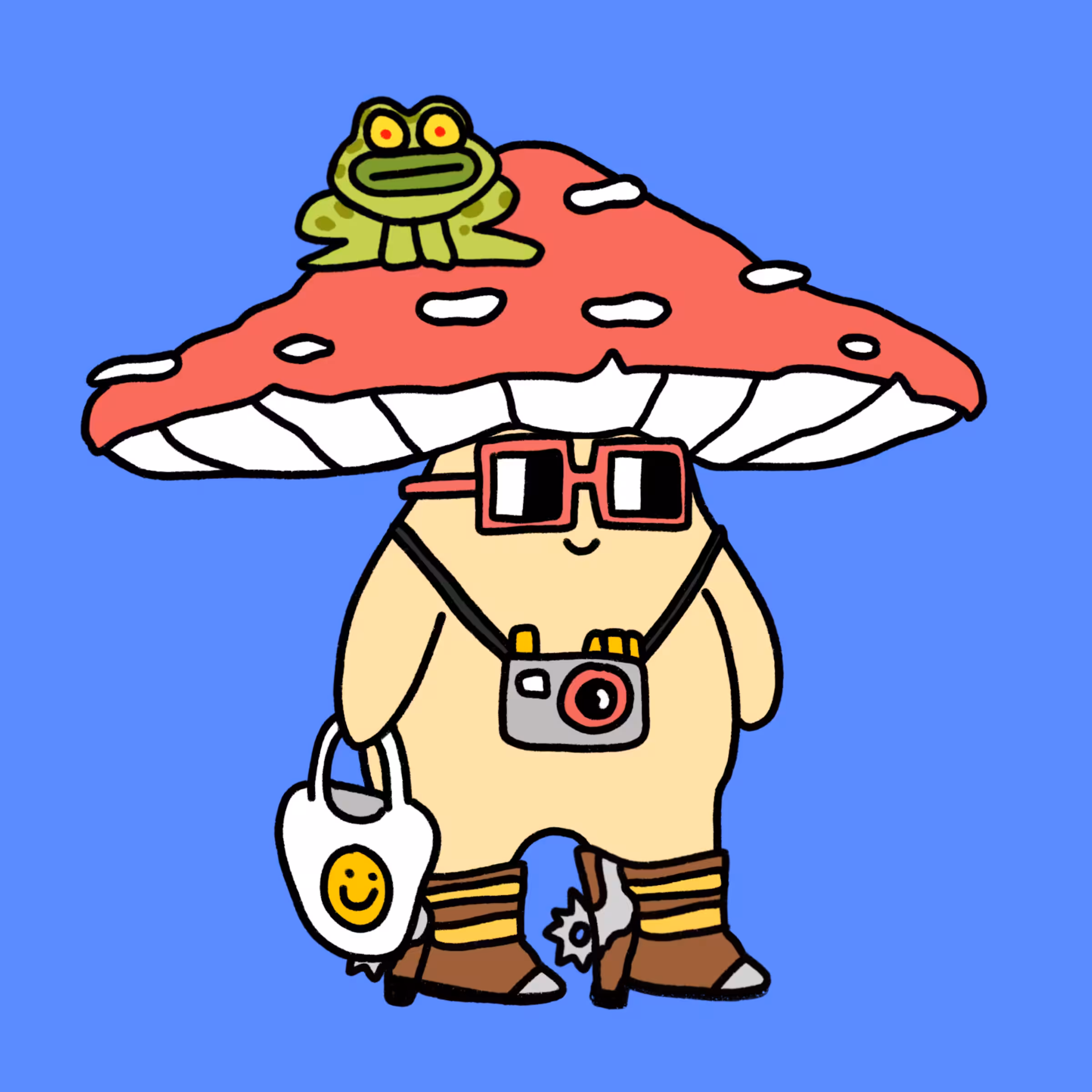 Shroomio #1820