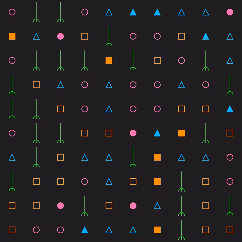 generative art will eat itself #7