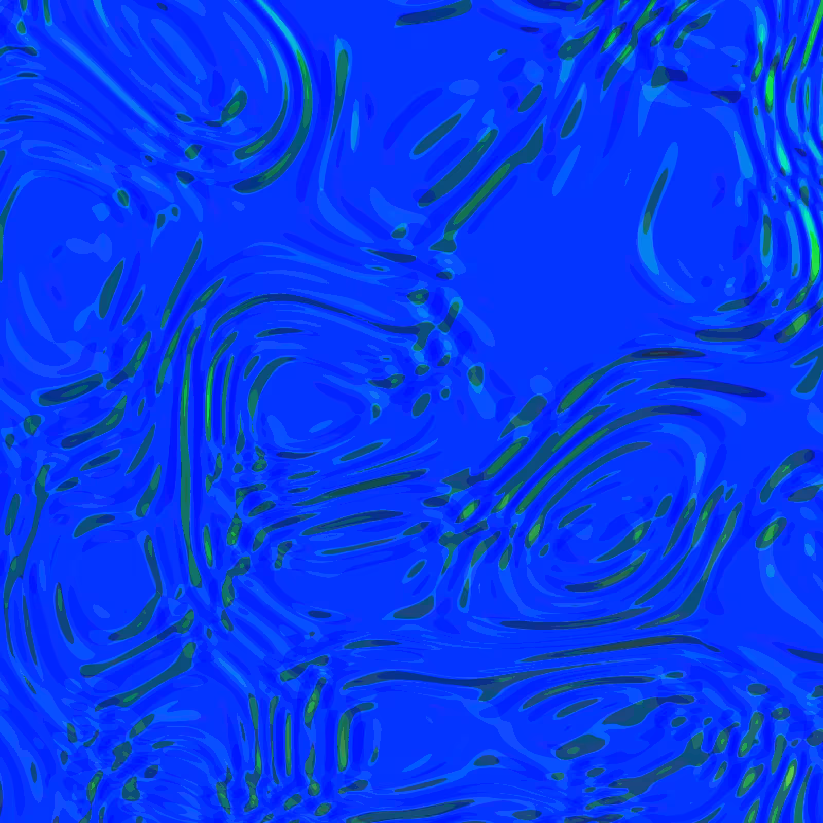 Noise surfaces #7