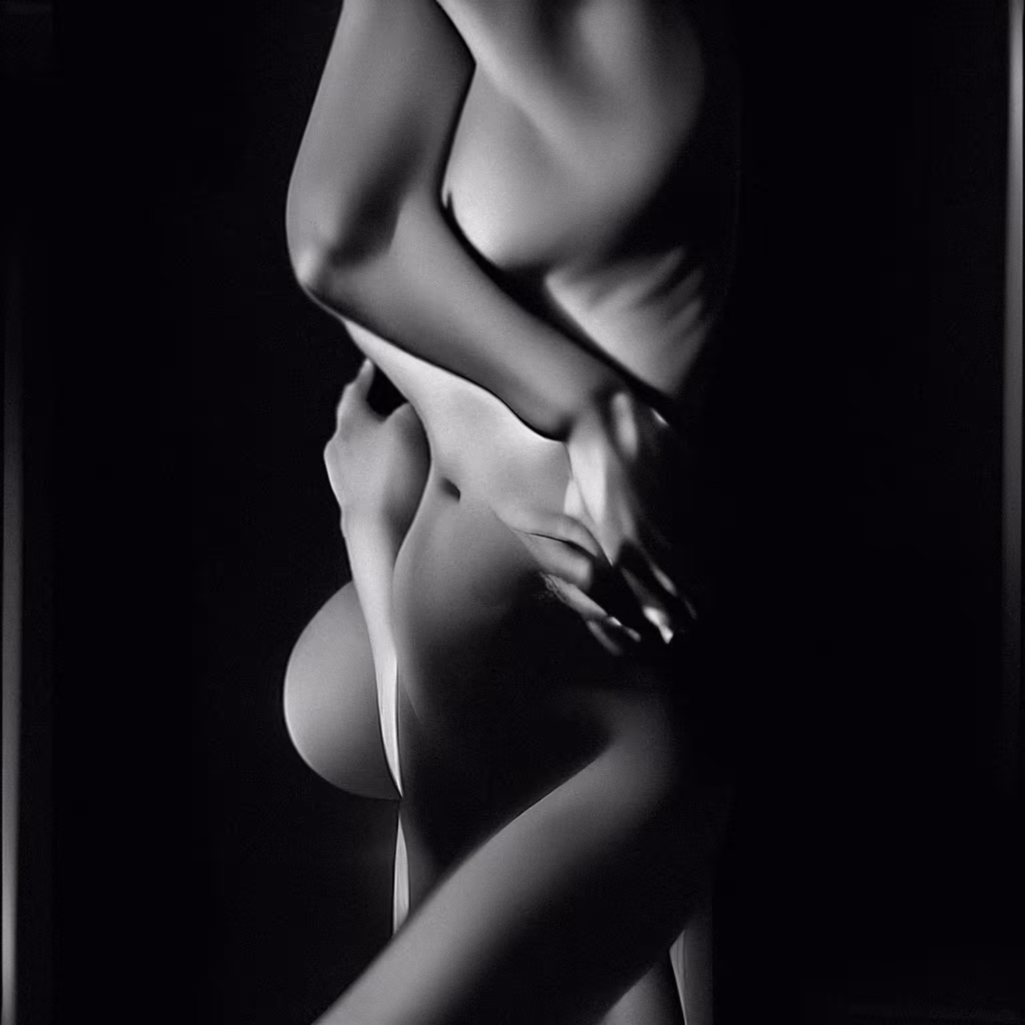 Black Rolls #08, Tango Inside