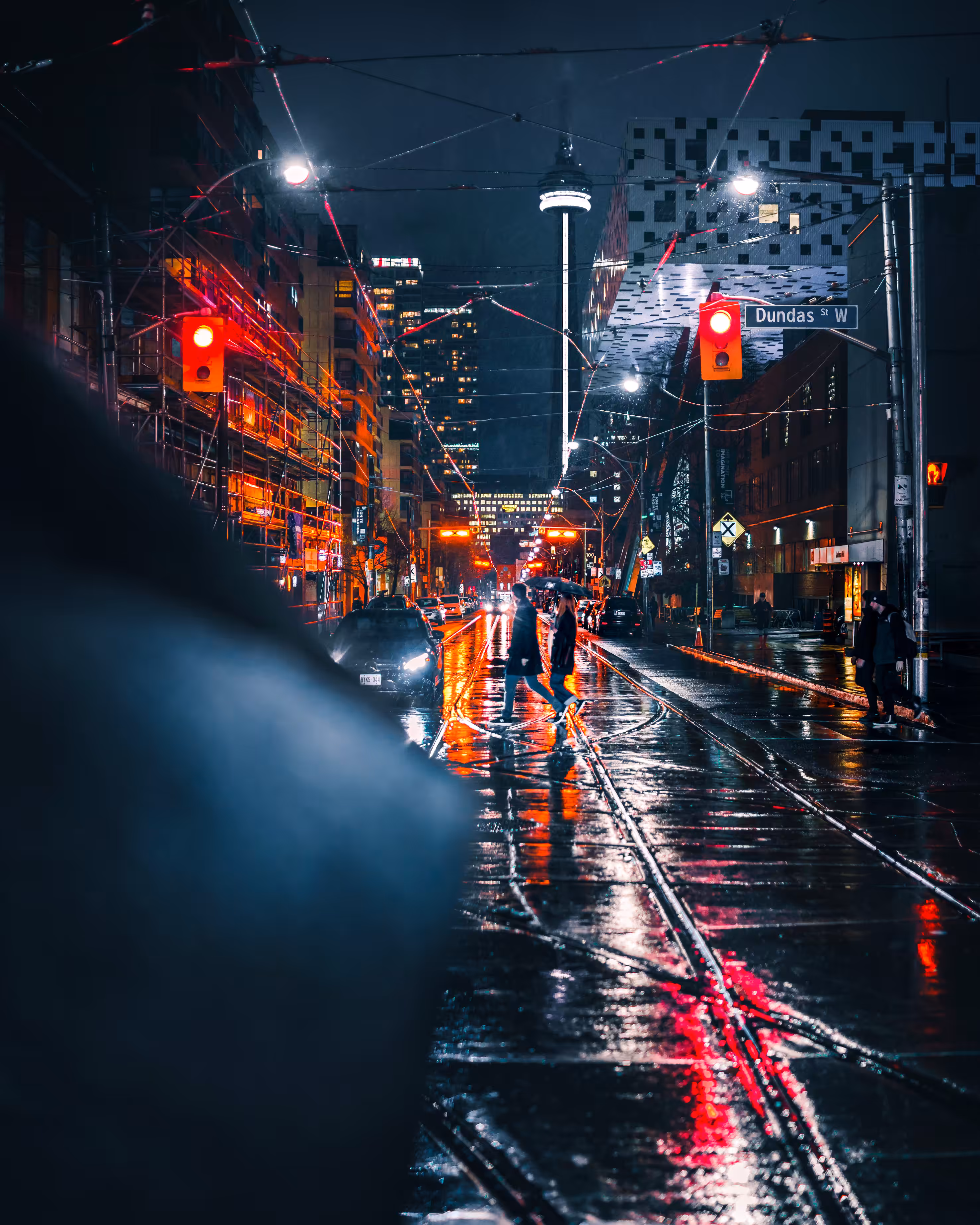 Sleepless Streets #081 Dreaming Of You
