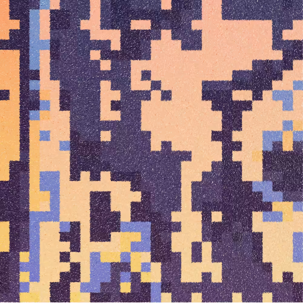 Hydrangea & Patchwork #383