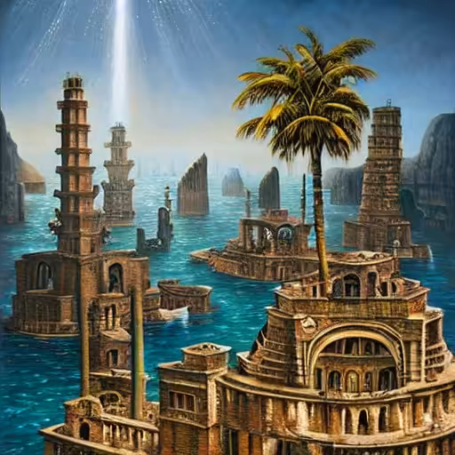 Atlantis