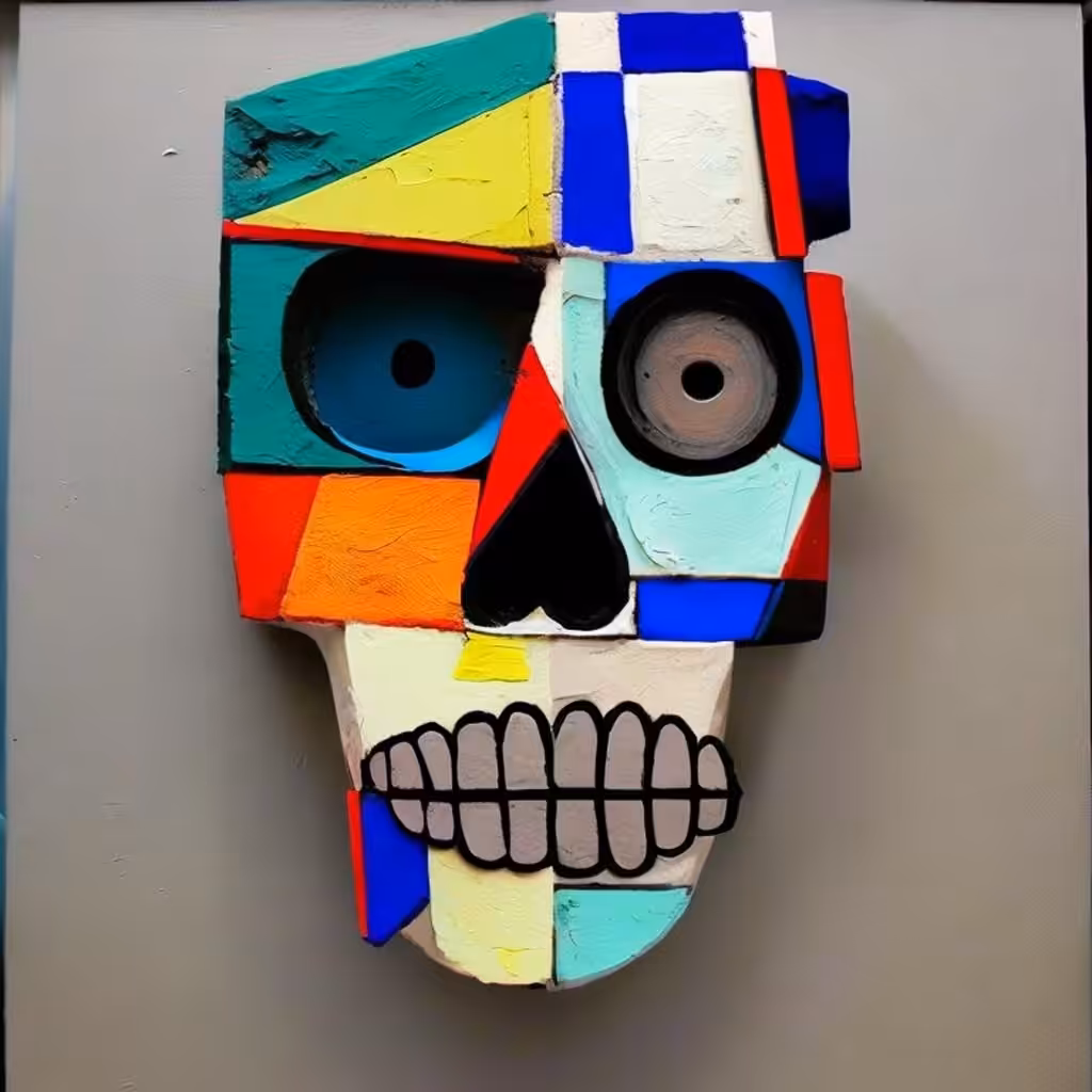 Cubist #1