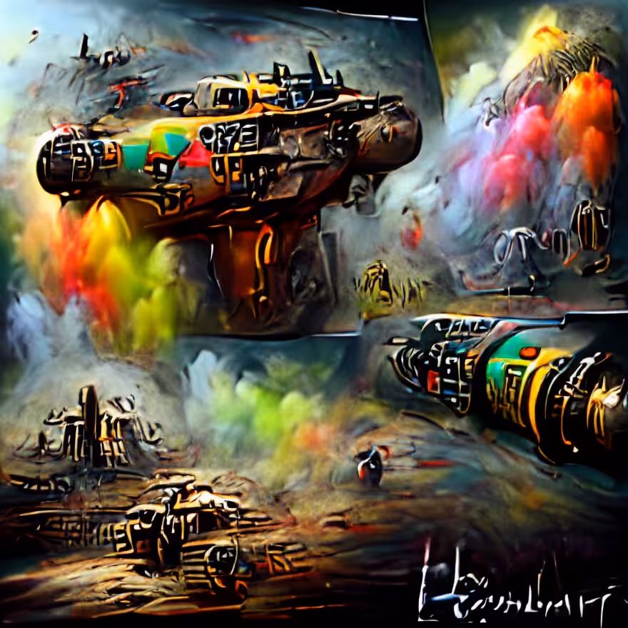 The Late Heavy Bombardment