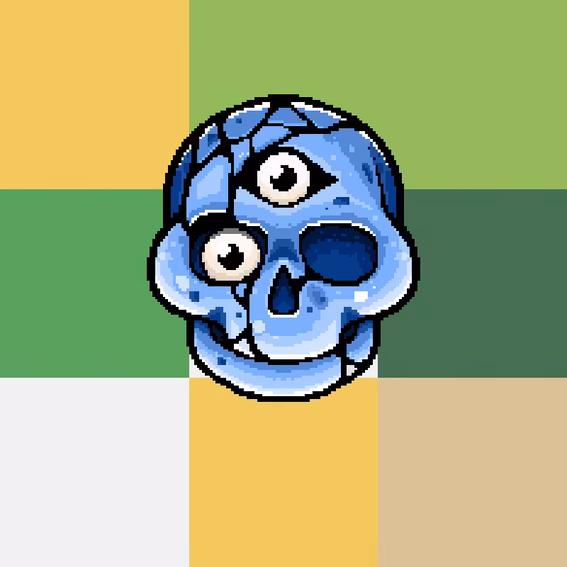 SKULLZ #114