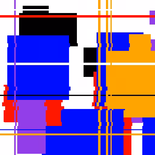 Chromatic Chaos #9161