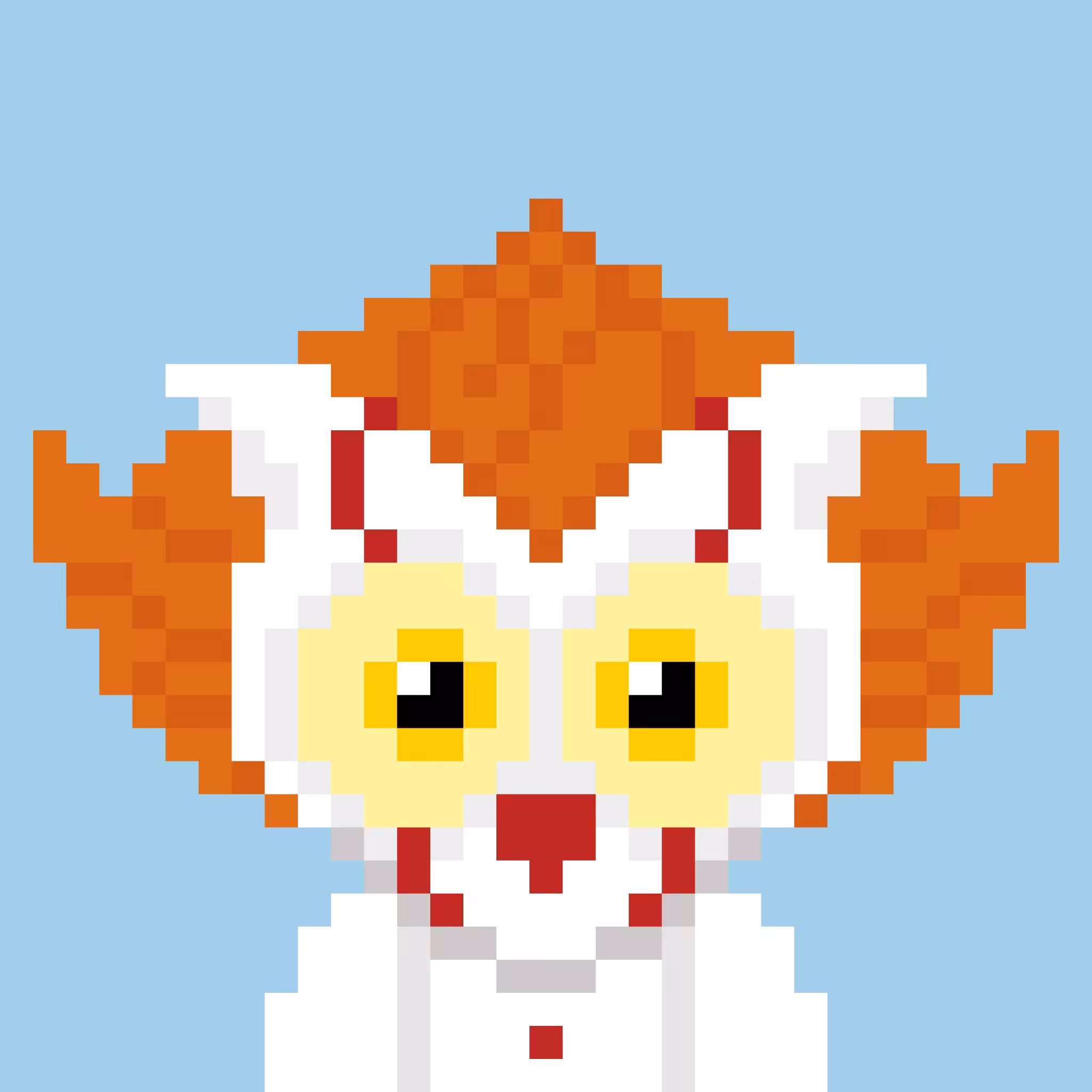 Owl Friend #33