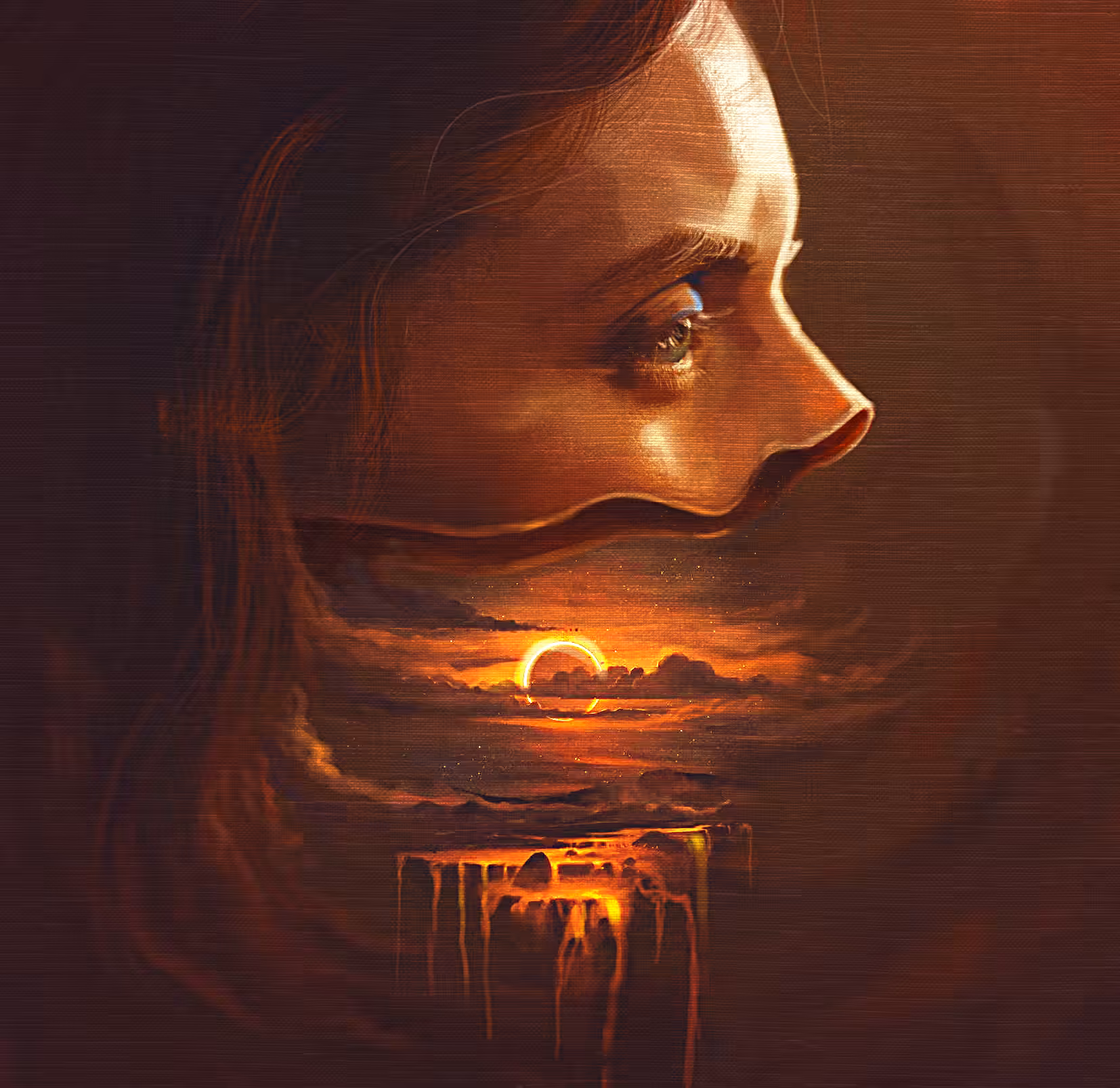 There is no light