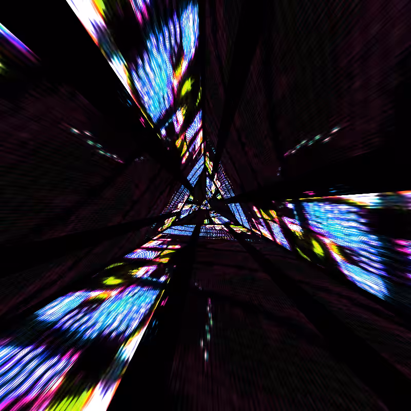 PURZ x CIPOTE - Tunnel Vision #34