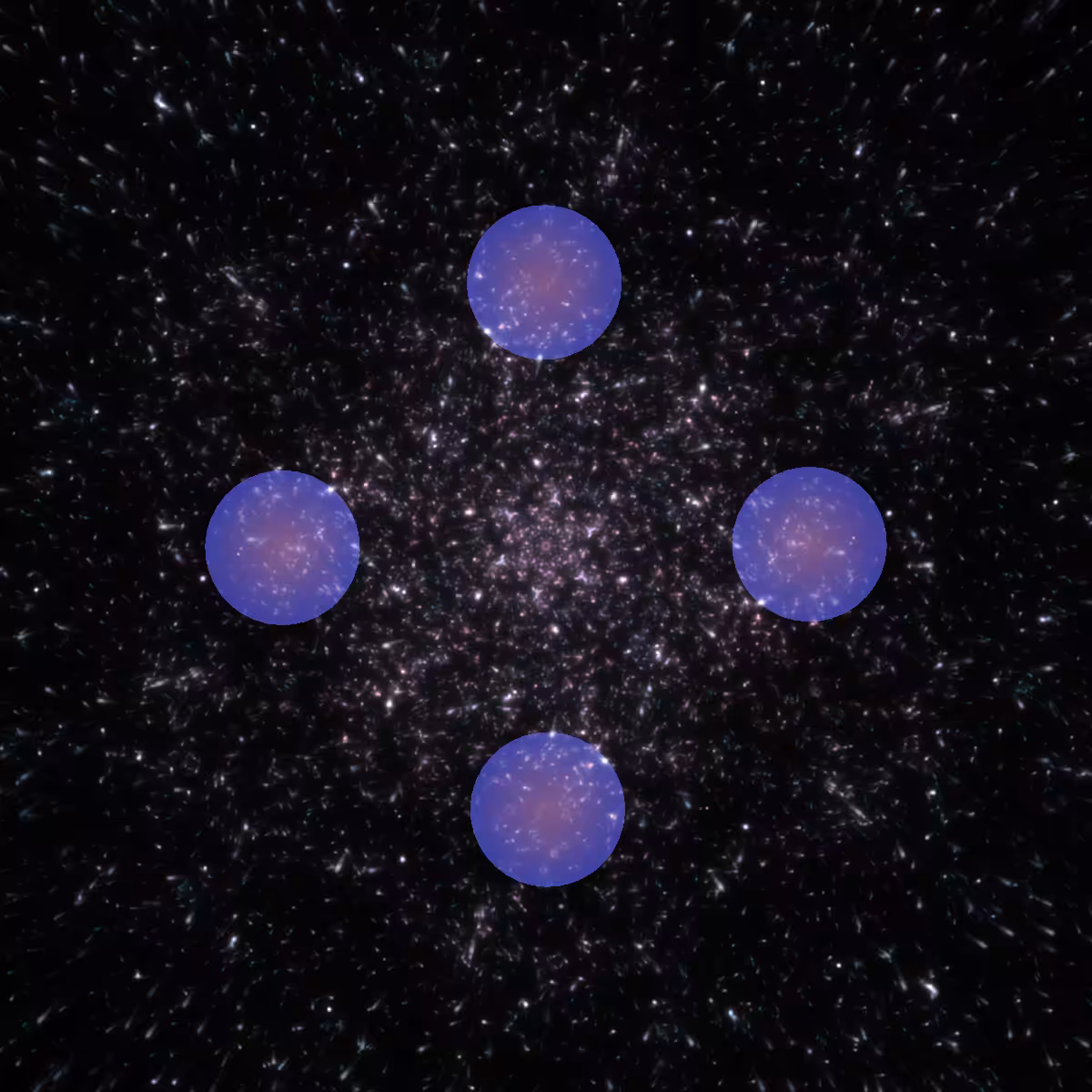 Cosmic Bloom #1085