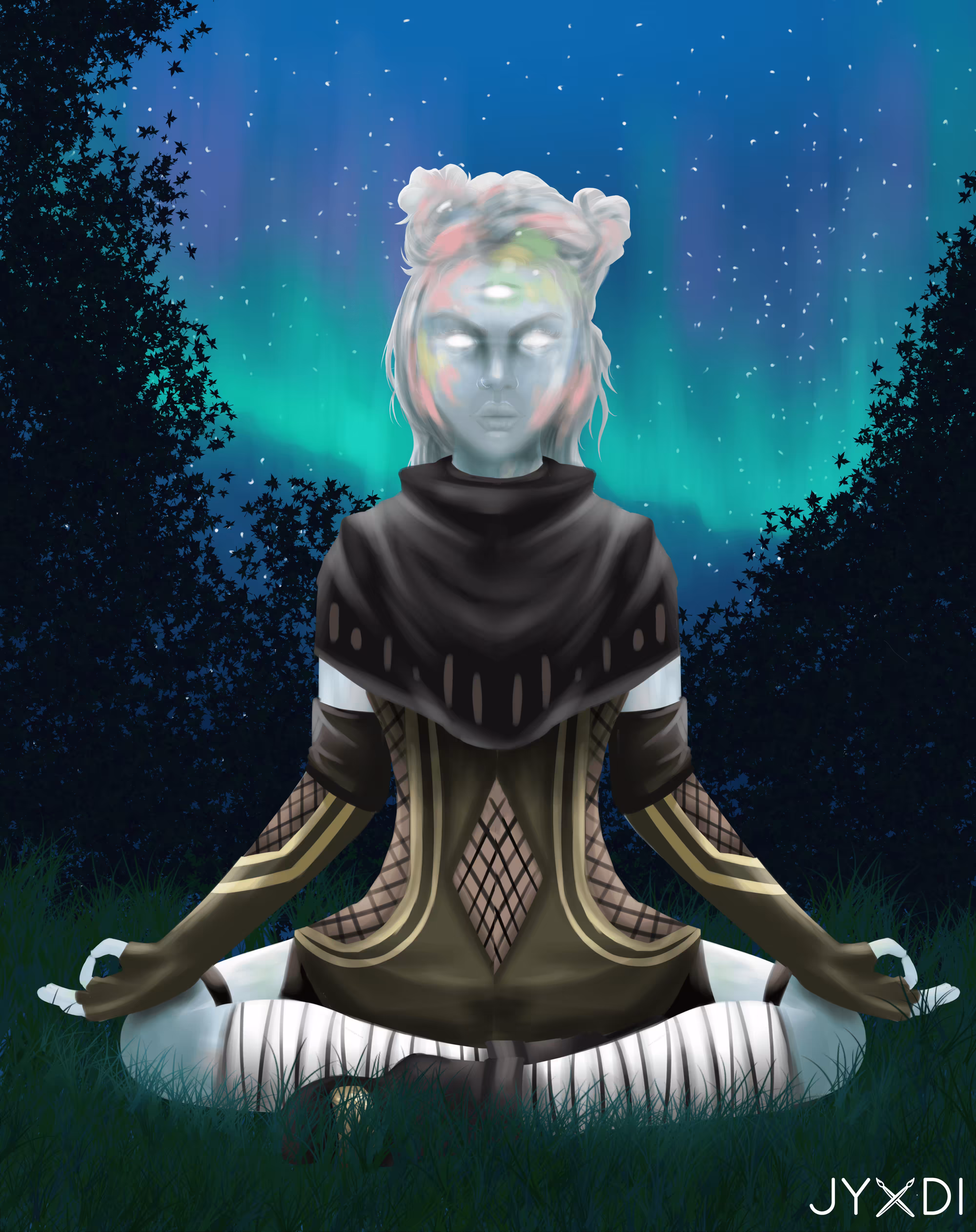 Dual Soul: Elemental Soul #51