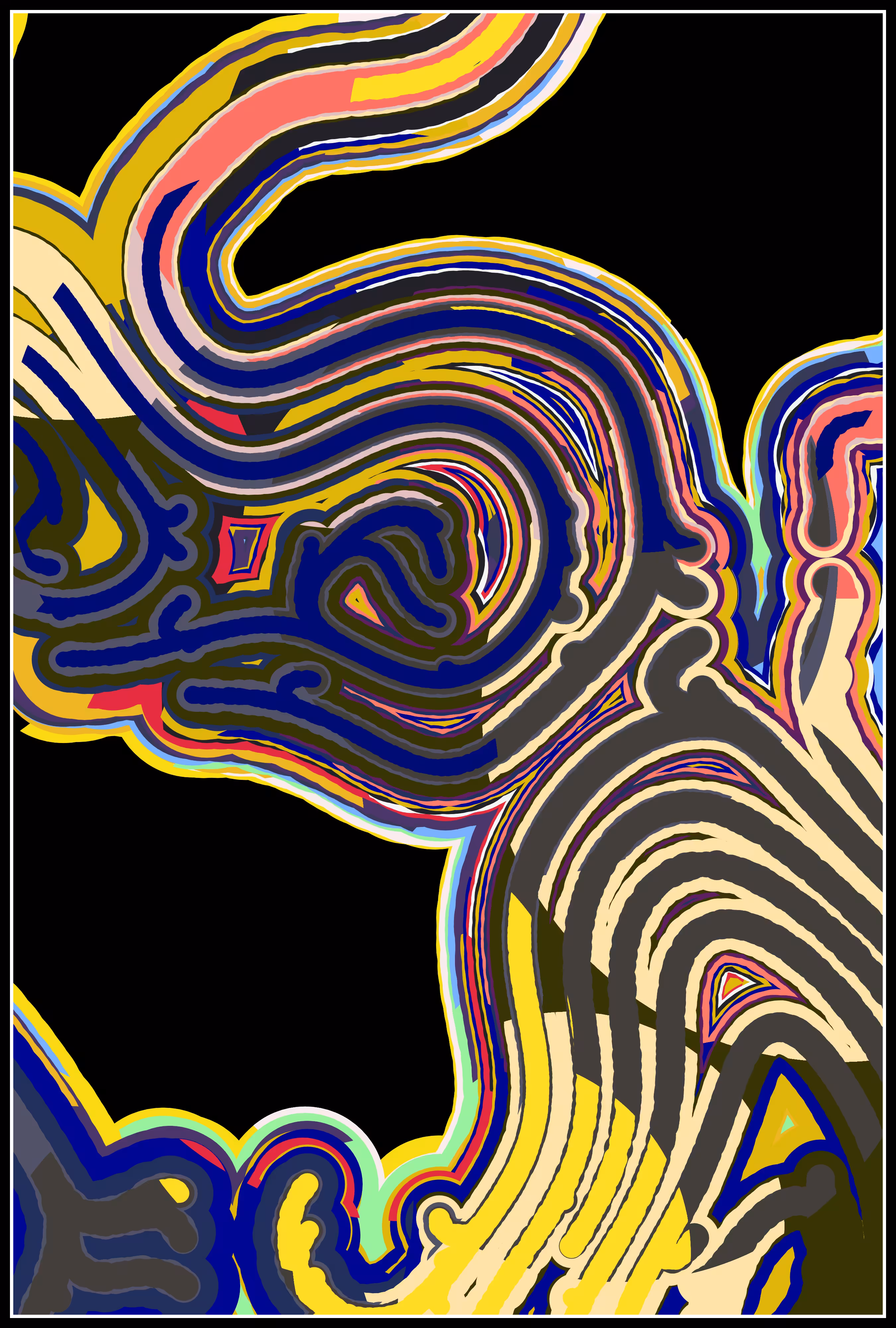 Geodes #7
