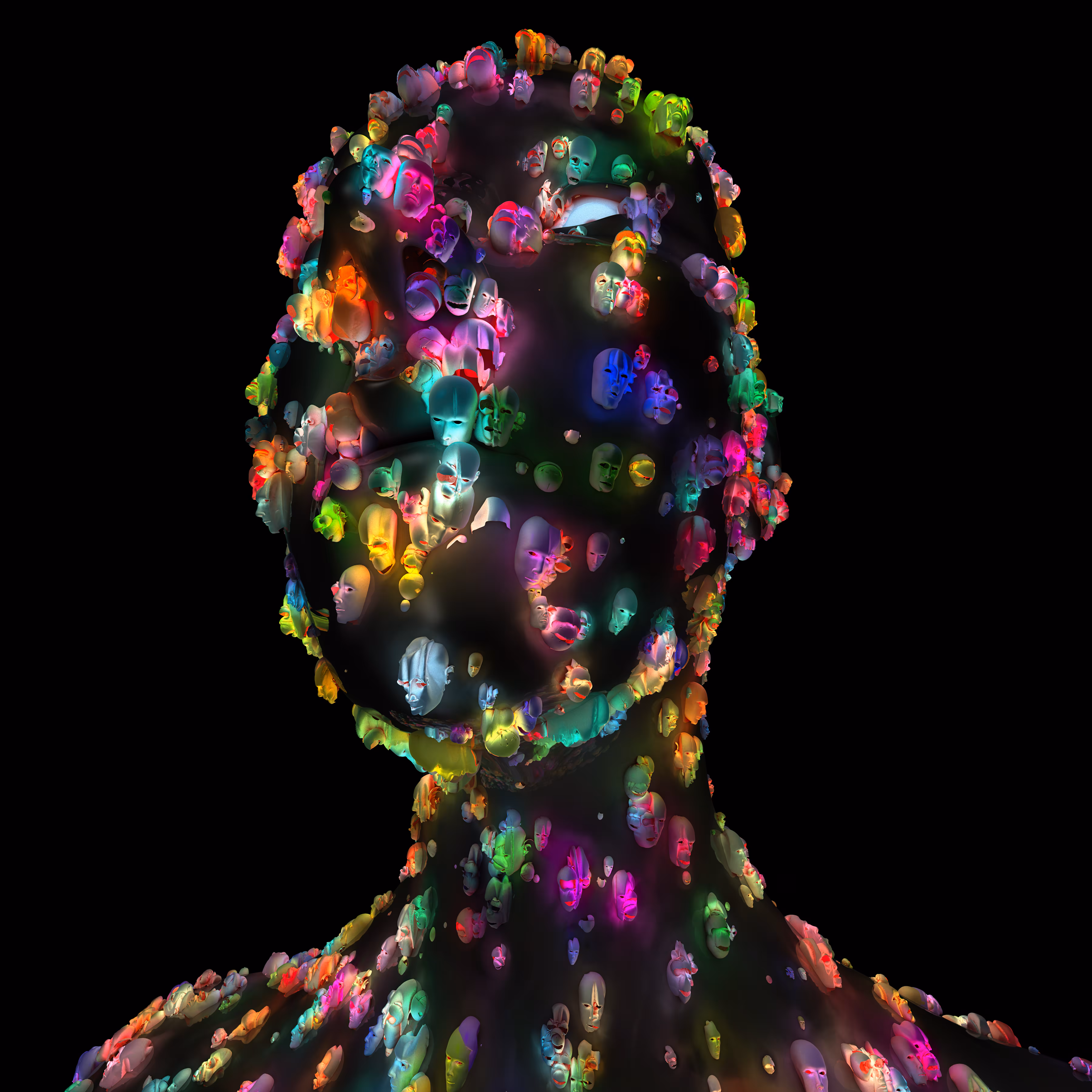 10000 Faces