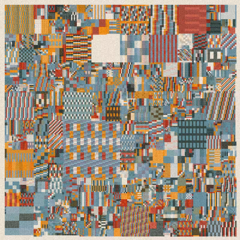 Selvedge #205