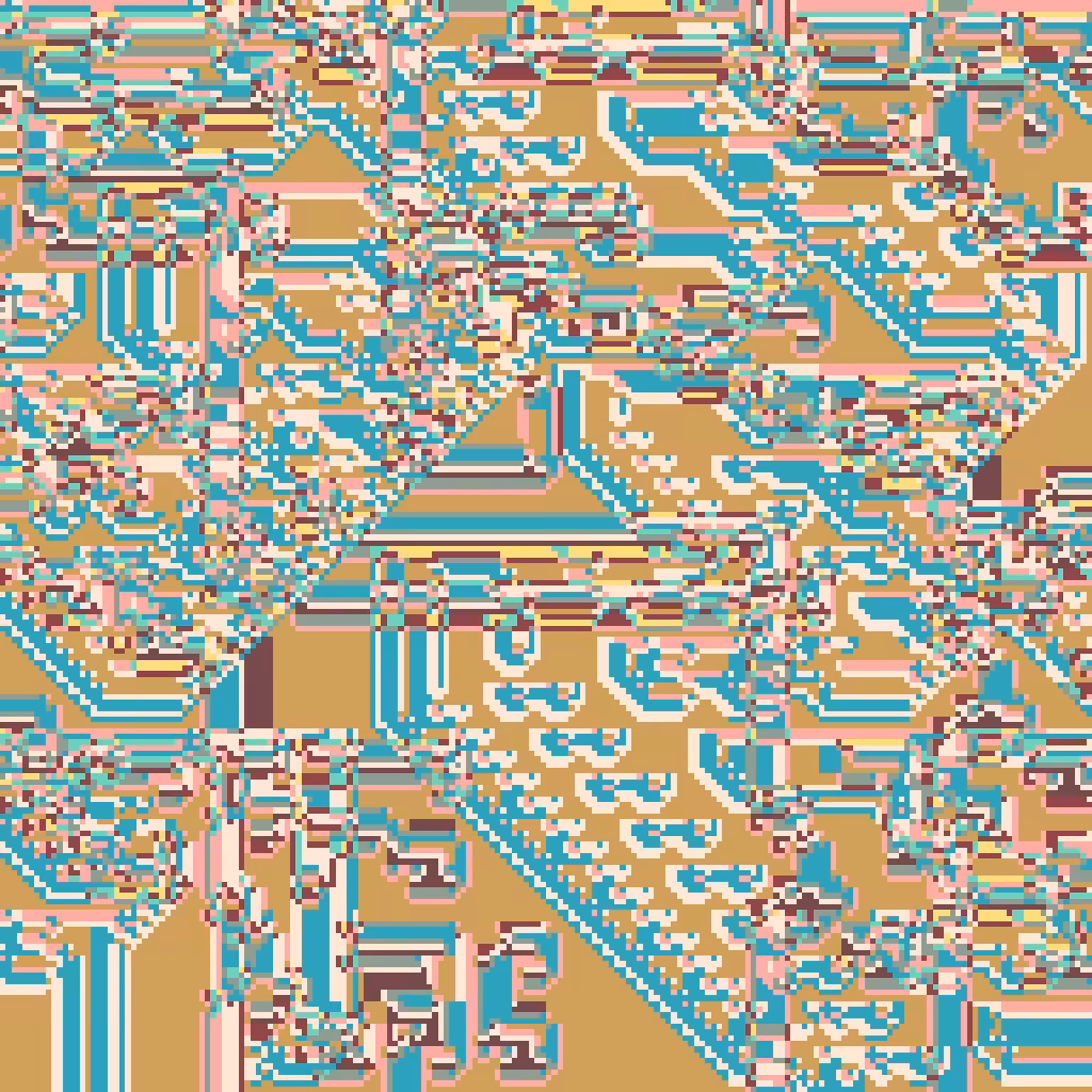 Zero-player game #843