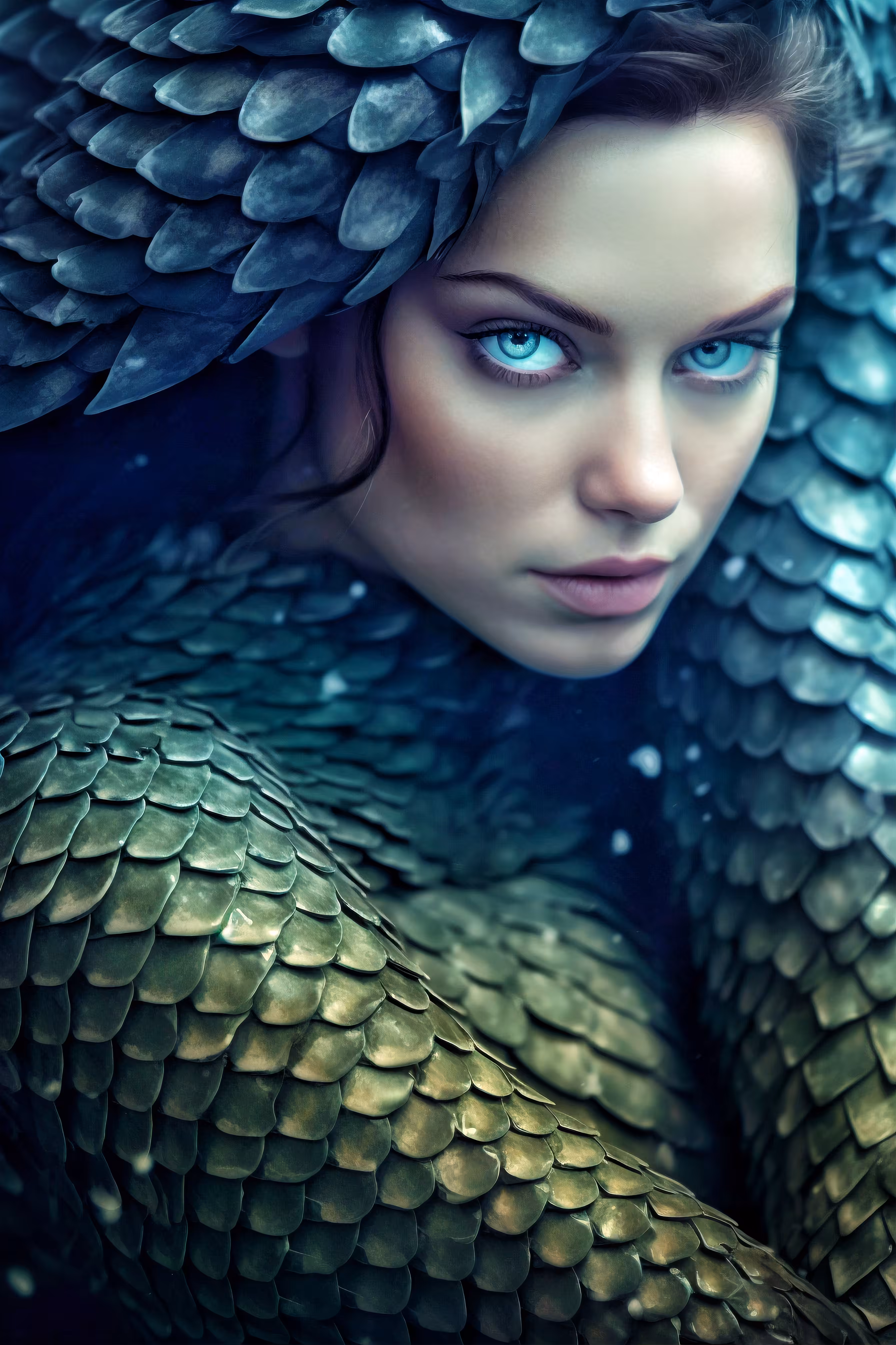 Snake Beauty