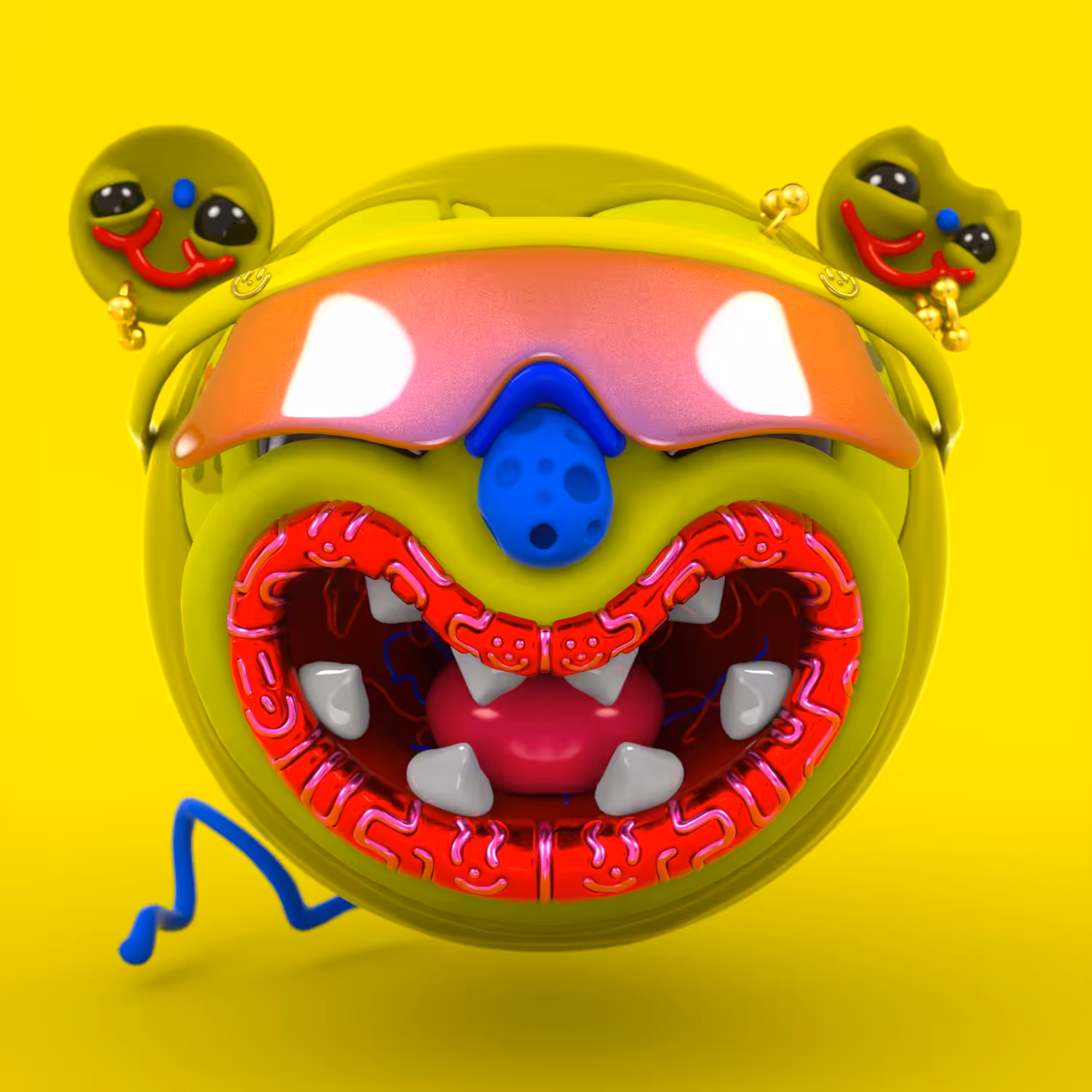 JOYWORLD JOYsmilies: JOYsmiley 7300