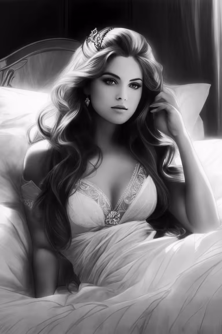 #12 Vintage Princess