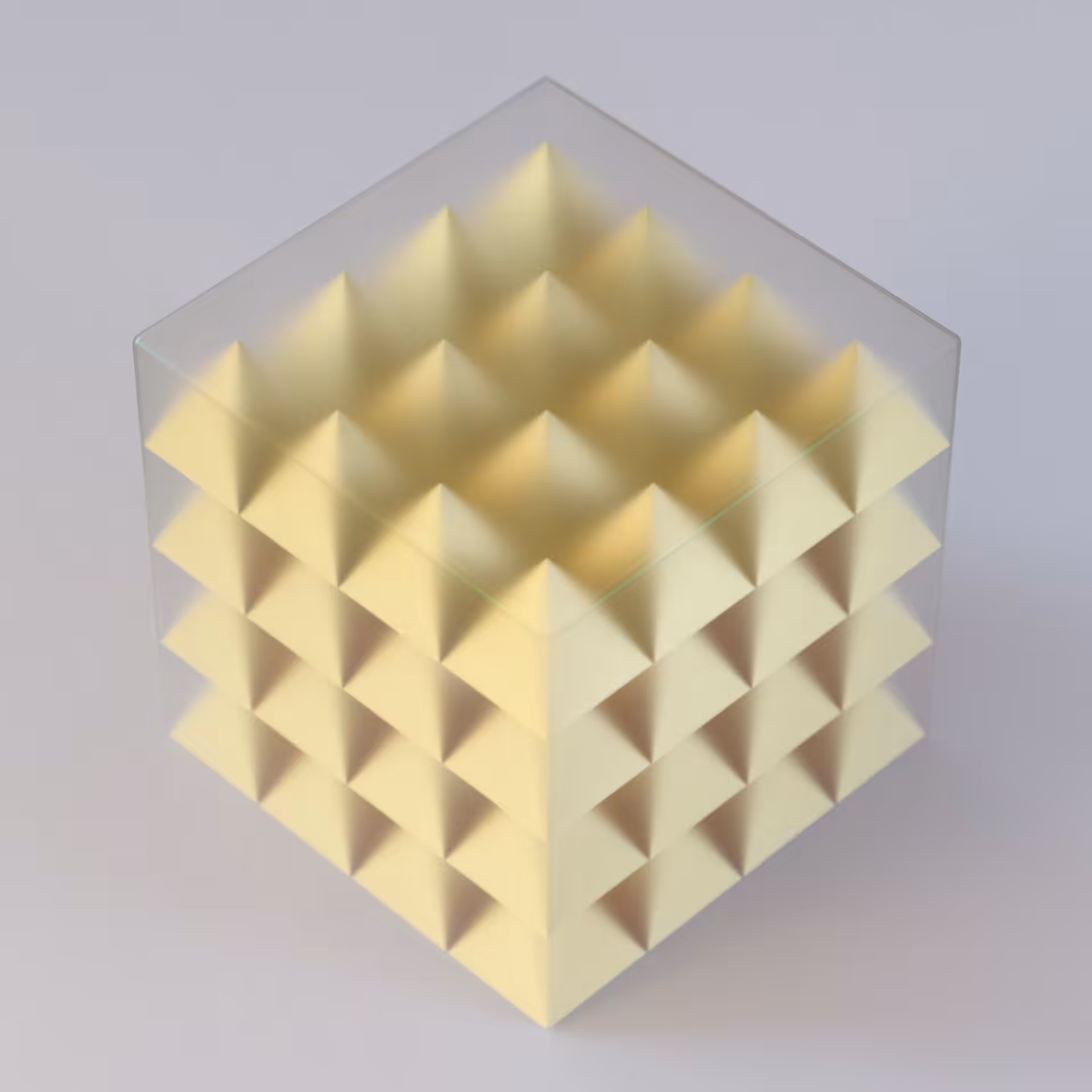 Generative Cube 241