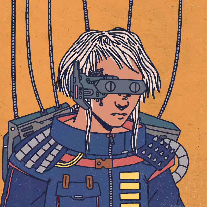 FUTURE BASTARDS #774