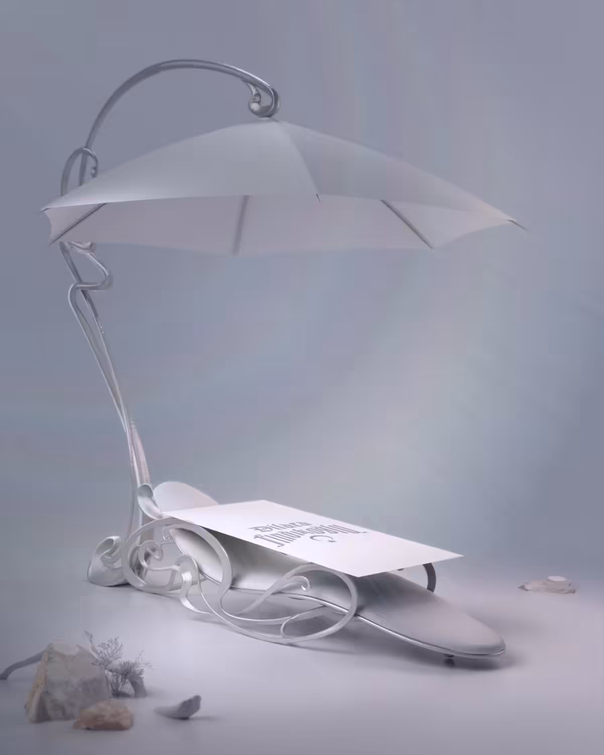Saint Dilara Sun Bed