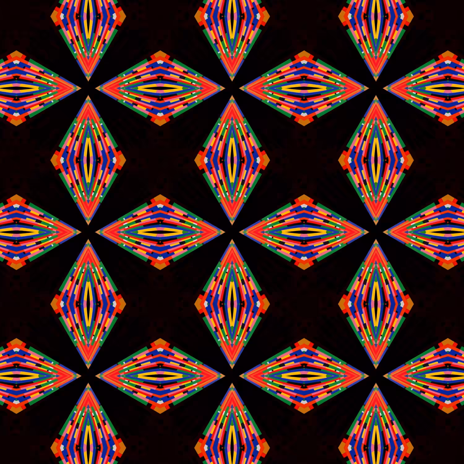 Kaleida Flower