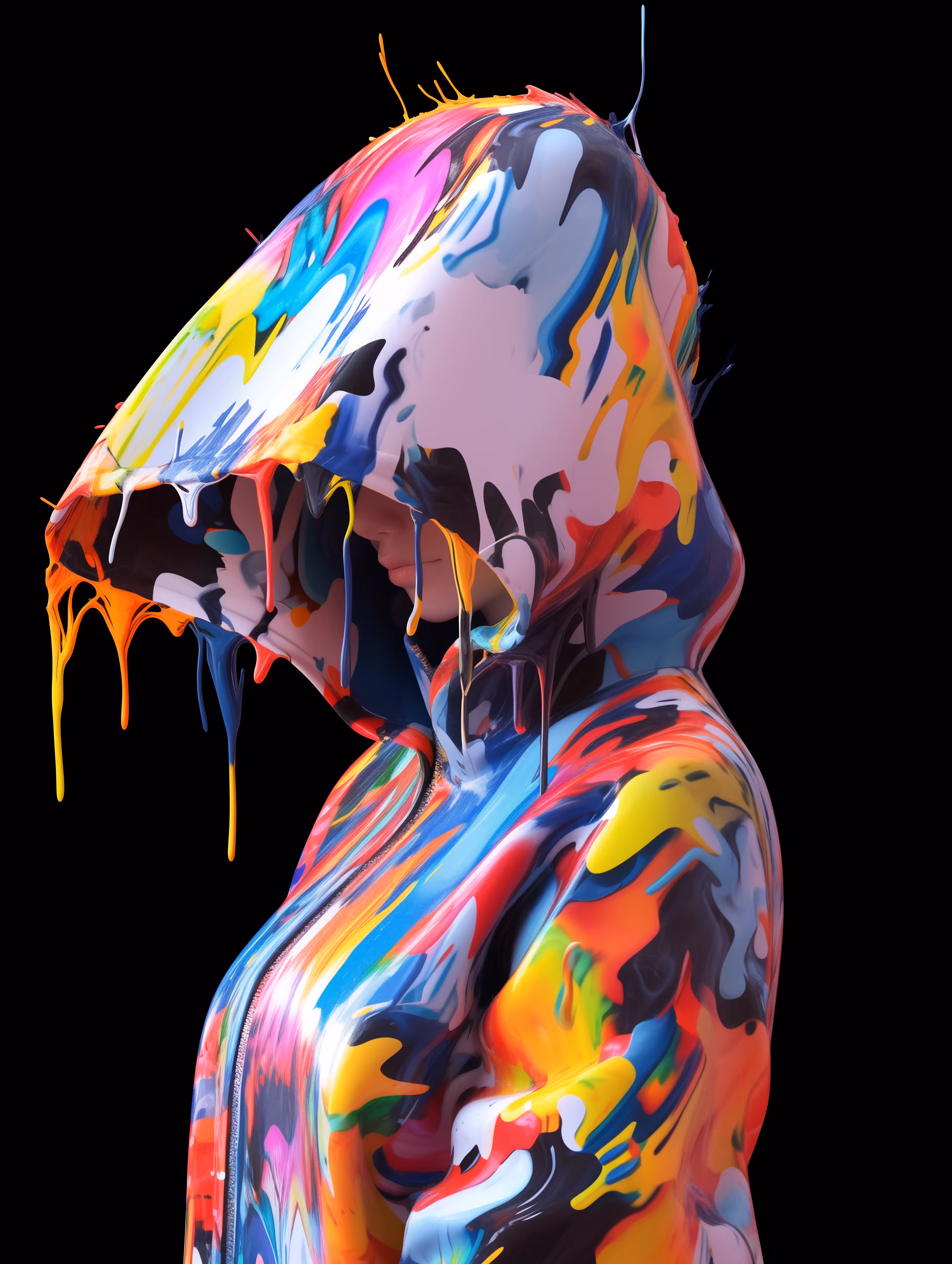 Hoodie Drip