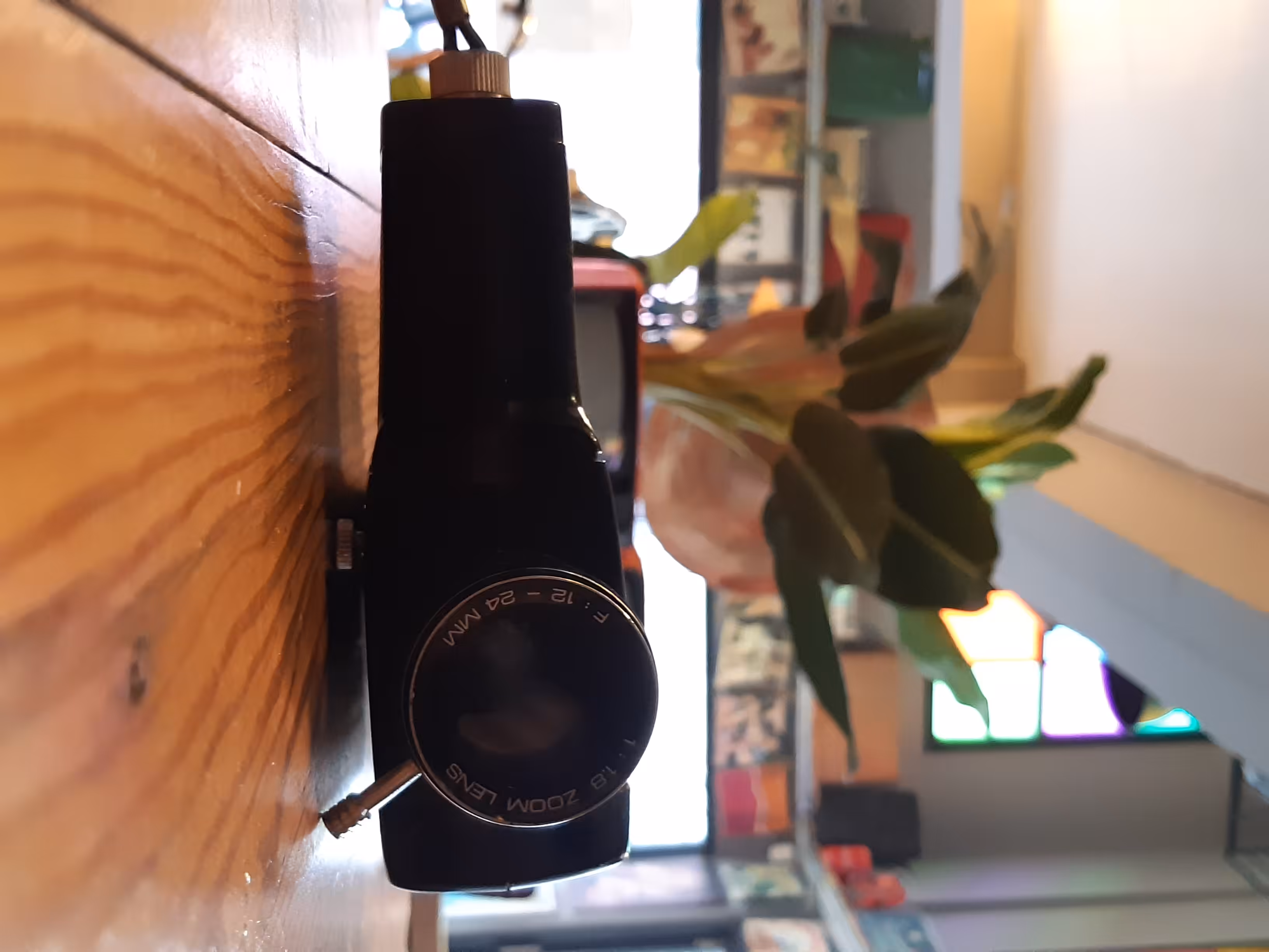 antique camera